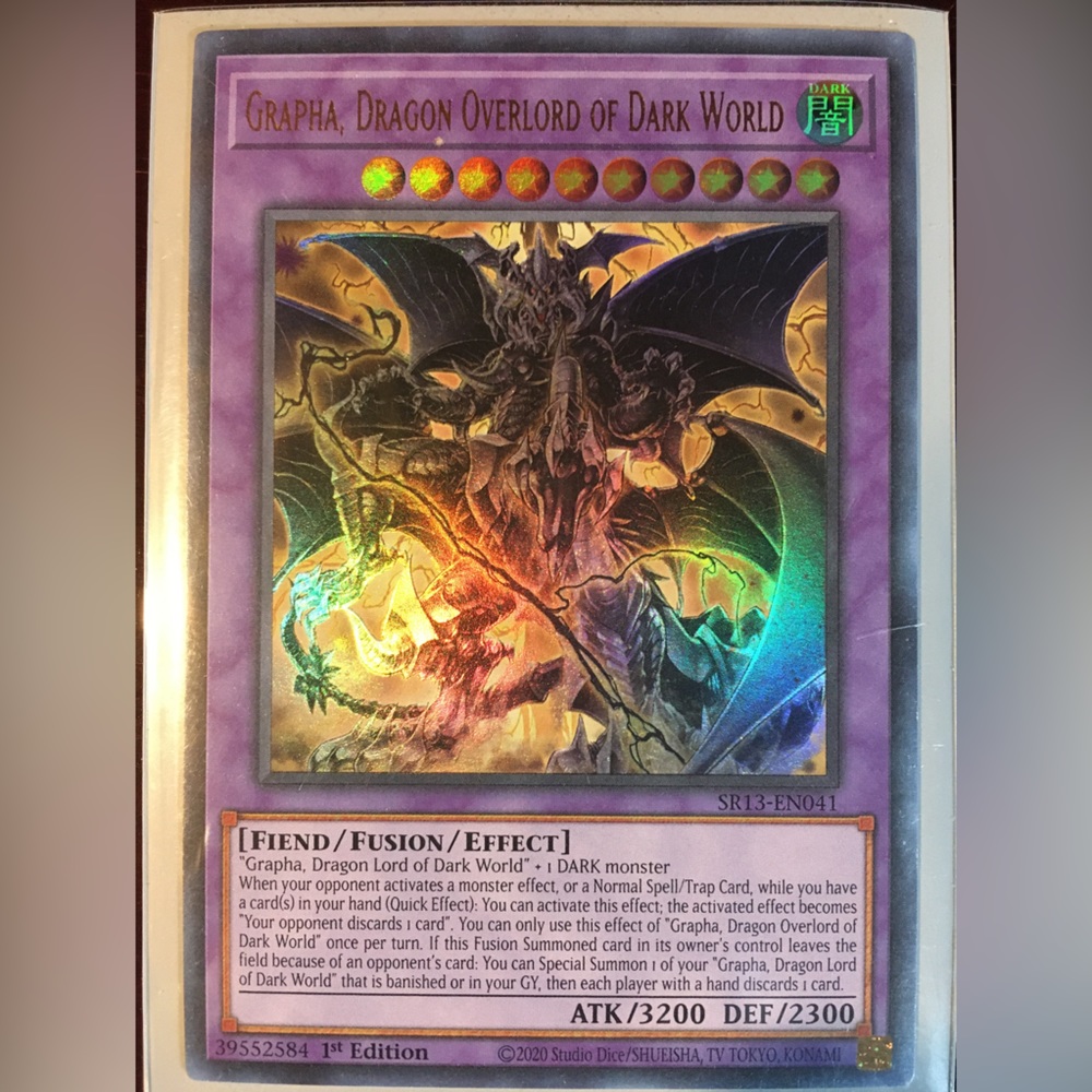 Premium ultra rare YuGiOh cards - Picture 16 of 16